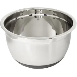 Gifi Bol en inox inox base antidérapante Ø22 cm Outlet