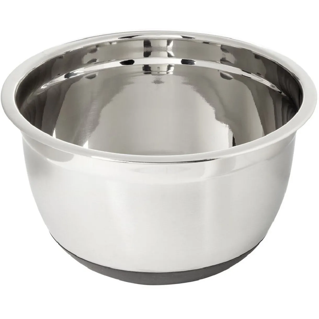 Gifi Bol en inox inox base antidérapante Ø22 cm Outlet