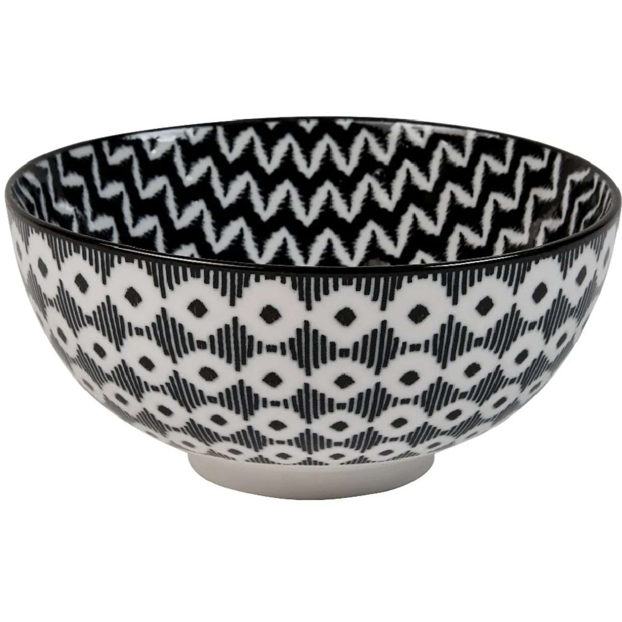 Gifi Bol en porcelaine NEHA