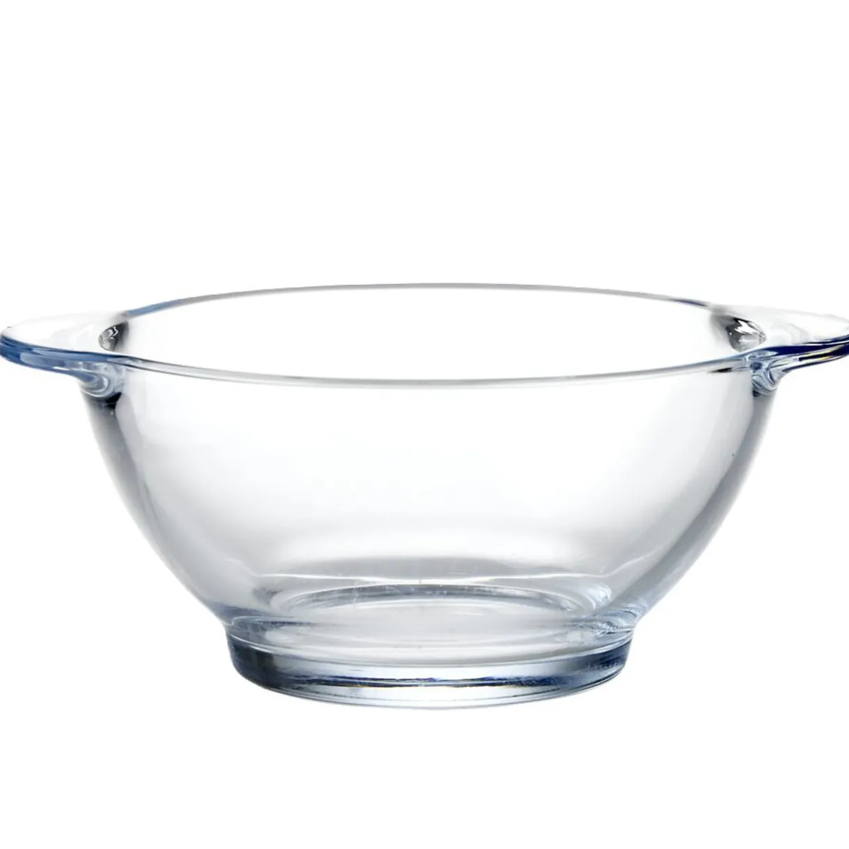 Gifi Bol en verre à oreille transparent 420ml Clearance