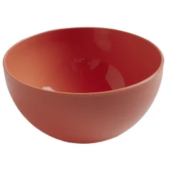 Gifi Bol plastique réutilisable uni Ø6,5xH12,5cm