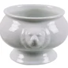 Gifi Bol tête de lion porcelaine Best