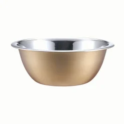 Gifi Bols à mixer en inox x4 Best