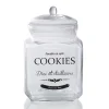 Gifi Bonbonnière transparente design cookies Best