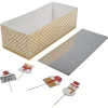 Gifi Boîte à bûche en carton Outlet
