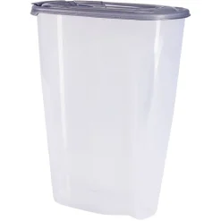 Gifi Boîte à céréales blanc 3L Hot