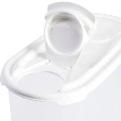 Gifi Boîte à céréales blanc 3L Hot