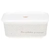 Gifi Boîte de rangement design ficelle 1,5 L Discount