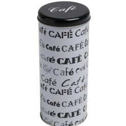 Gifi Boîte à dosettes de café en métal Clearance