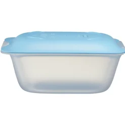 Gifi Boîte à fromage en plastique 18x12xH7,8cm