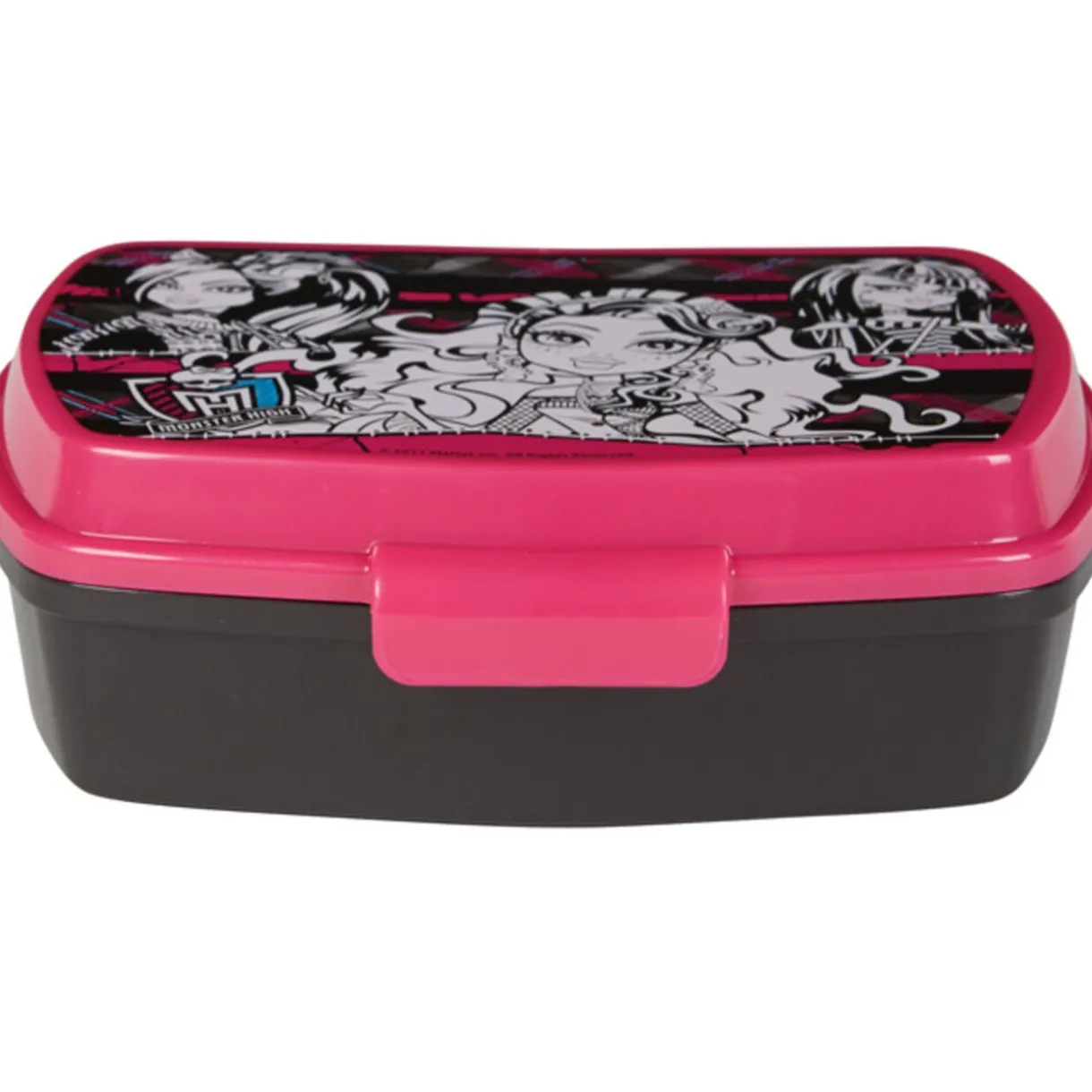 Gifi Boîte à goûter Monster High Discount