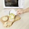 Gifi Boîte à oeuf pour cuisson micro-ondes 17,5x11,5cm Outlet