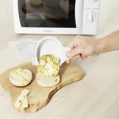 Gifi Boîte à oeuf pour cuisson micro-ondes 17,5x11,5cm Outlet