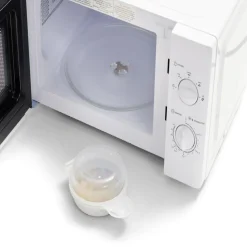 Gifi Boîte à oeuf pour cuisson micro-ondes 17,5x11,5cm Outlet