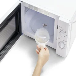 Gifi Boîte à oeuf pour cuisson micro-ondes 17,5x11,5cm Outlet