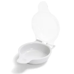 Gifi Boîte à oeuf pour cuisson micro-ondes 17,5x11,5cm Outlet