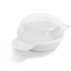 Gifi Boîte à oeuf pour cuisson micro-ondes 17,5x11,5cm Outlet