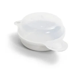 Gifi Boîte à oeuf pour cuisson micro-ondes 17,5x11,5cm Outlet