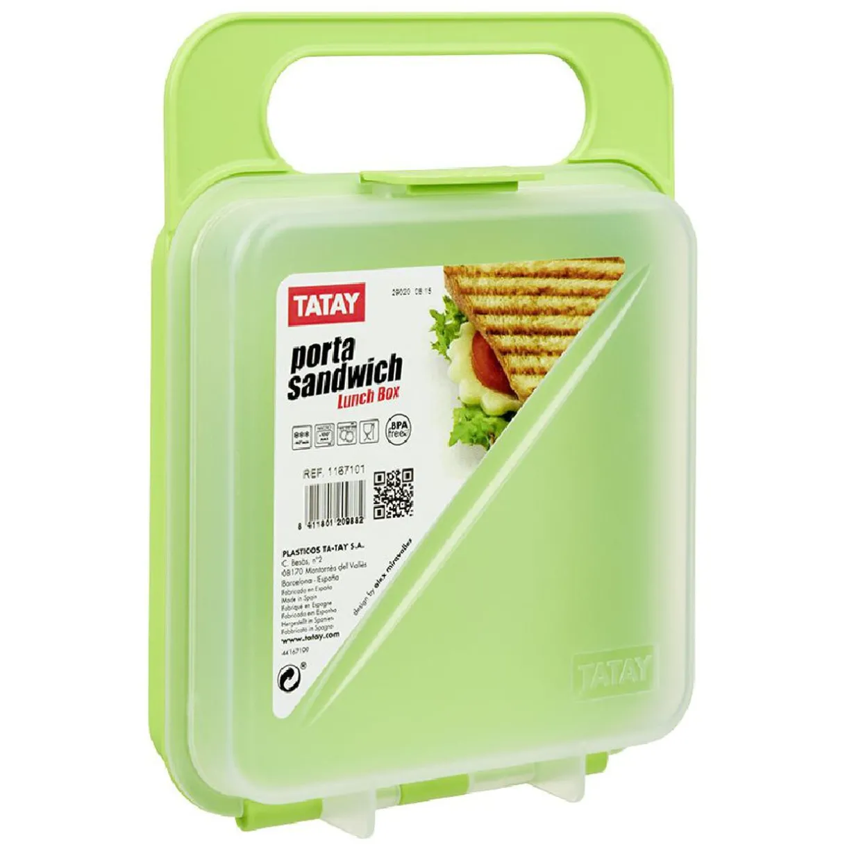 Gifi Boîte à sandwich Sale