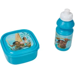 Gifi Boîte à sandwich et gourde Vaiana Disney Best
