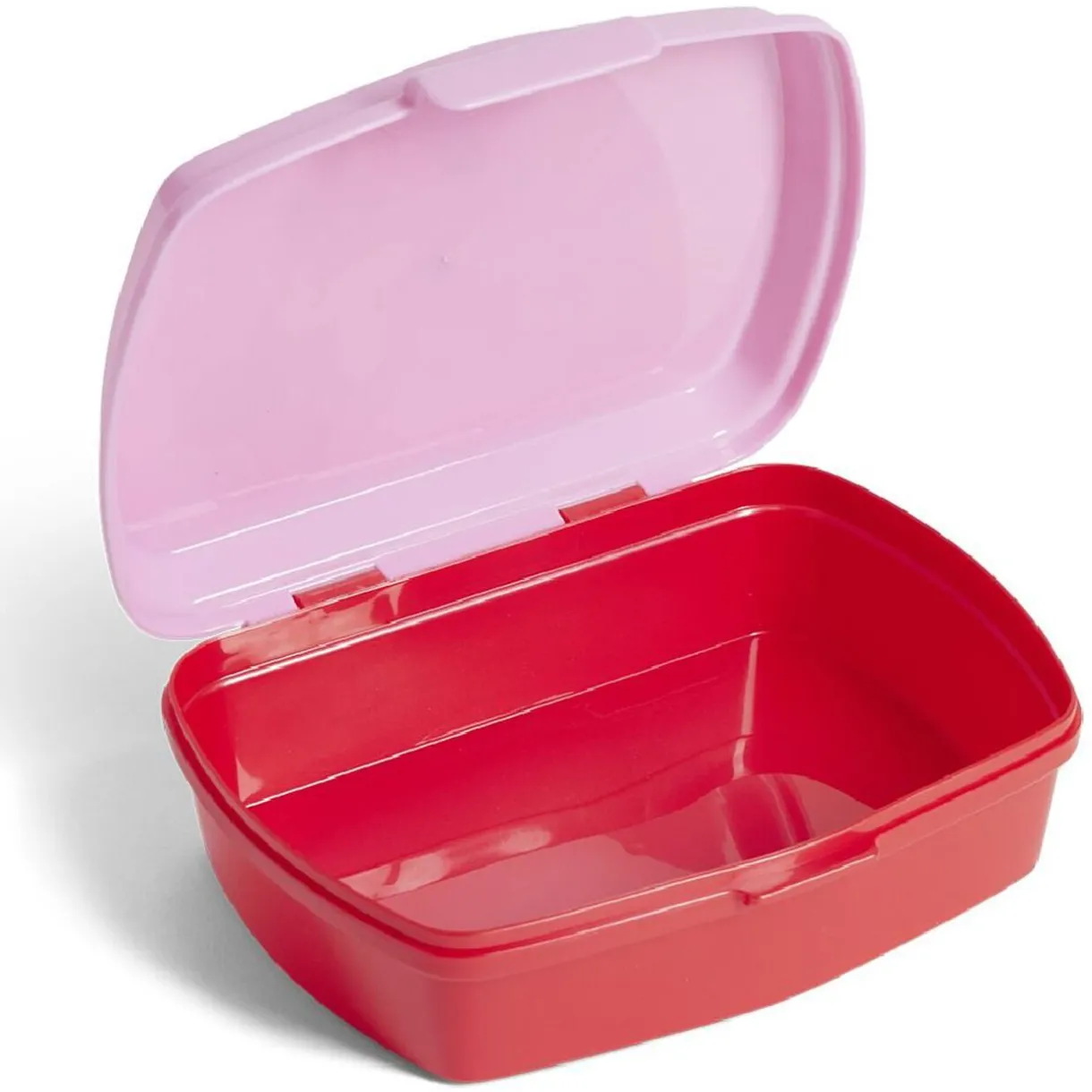 Gifi Boîte à sandwich Minnie Mouse plastique 14x17x5,6cm Discount