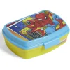 Gifi Boîte à sandwich Spiderman plastique 14x17x5,6cm Online