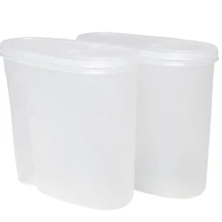 Gifi Boîte alimentaire 1,8 L x2 New