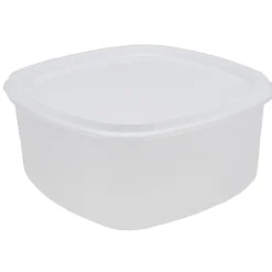 Gifi Boîte alimentaire carrée empilable x6 Best