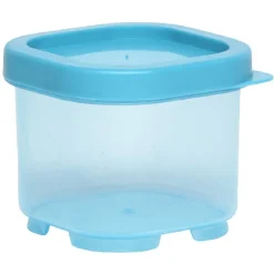 Gifi Boîte alimentaire colorée x4