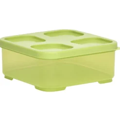 Gifi Boîte alimentaire colorée x4