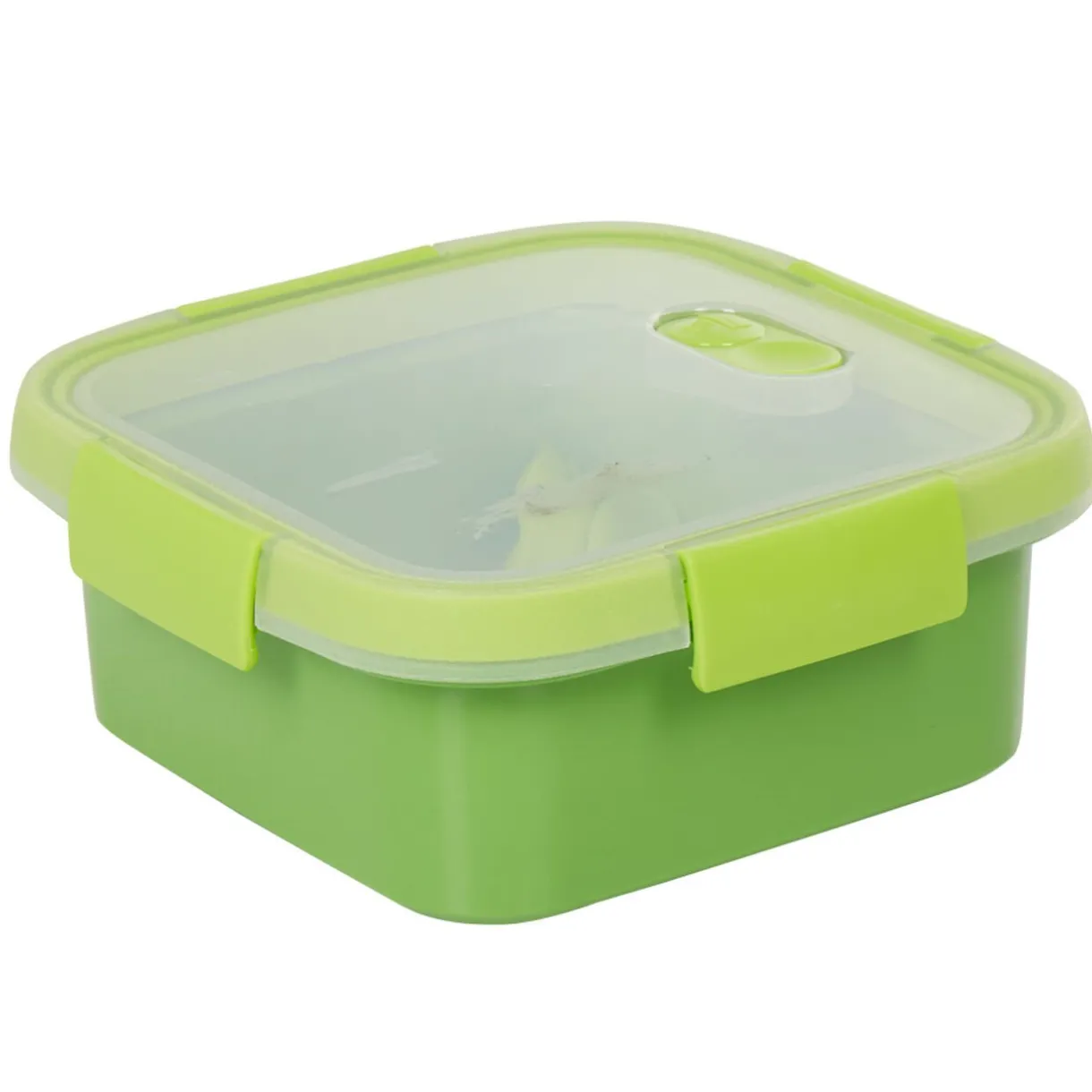 Gifi Boîte alimentaire curver carrée verte 1 L Clearance