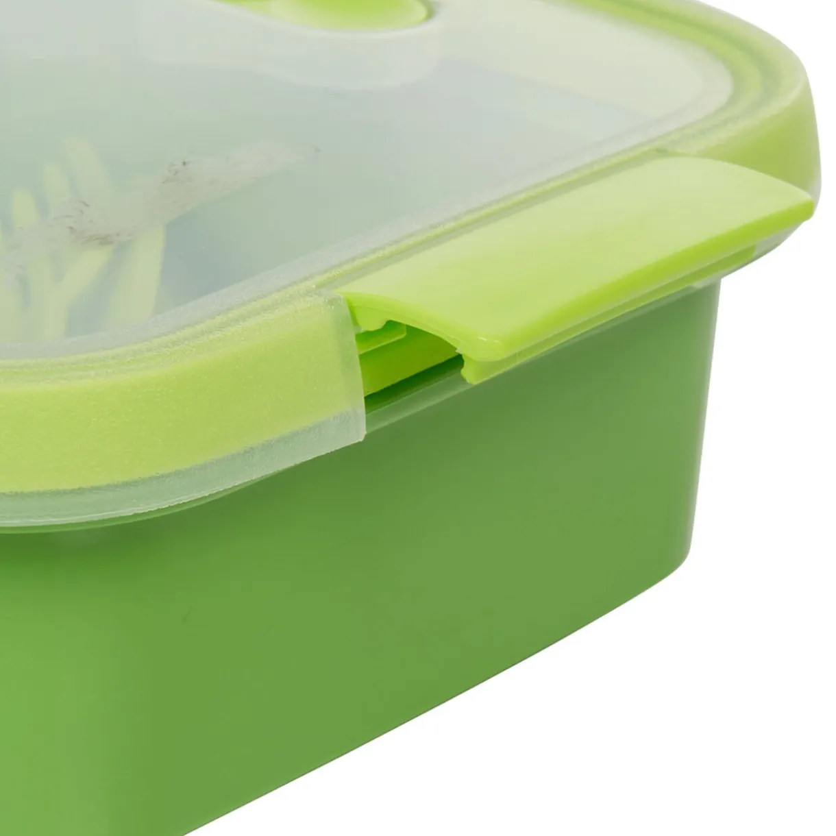 Gifi Boîte alimentaire curver carrée verte 1 L Clearance