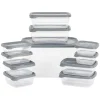 Gifi Boîte alimentaire en plastique x11 Outlet