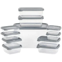 Gifi Boîte alimentaire en plastique x11 Outlet
