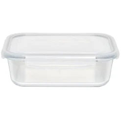 Gifi Boîte alimentaire en verre x3 Best