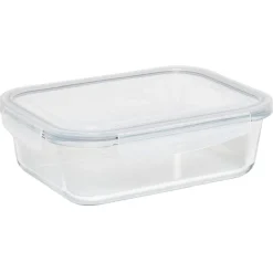 Gifi Boîte alimentaire en verre x3 Best