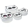 Gifi Boîte alimentaire enfant set de 4 pièces Discount
