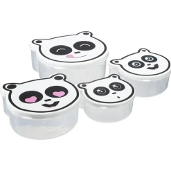 Gifi Boîte alimentaire enfant set de 4 pièces Discount