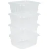 Gifi Boîte alimentaire hermétique 0,45 L x 4 Sale