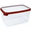Gifi Boîte alimentaire hermétique transparente 6,5 L Best