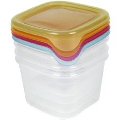 Gifi Boîte alimentaire kids x4 New