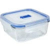Gifi Boîte alimentaire Luminarc Pure box active carrée 76 cl Online