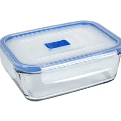 Gifi Boîte alimentaire Luminarc Pure box active carrée 82 cl Sale