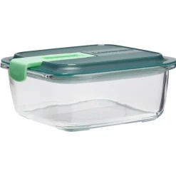 Gifi Boîte alimentaire Luminarc verre Esay Box transparent et vert 76 cl Online