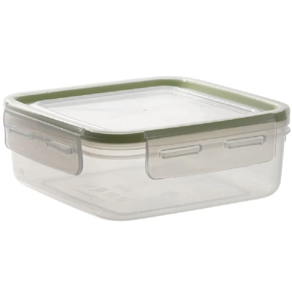Gifi Boîte alimentaire plastique 1,2 L Clearance