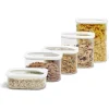 Gifi Boîte alimentaire plastique x5 Clearance