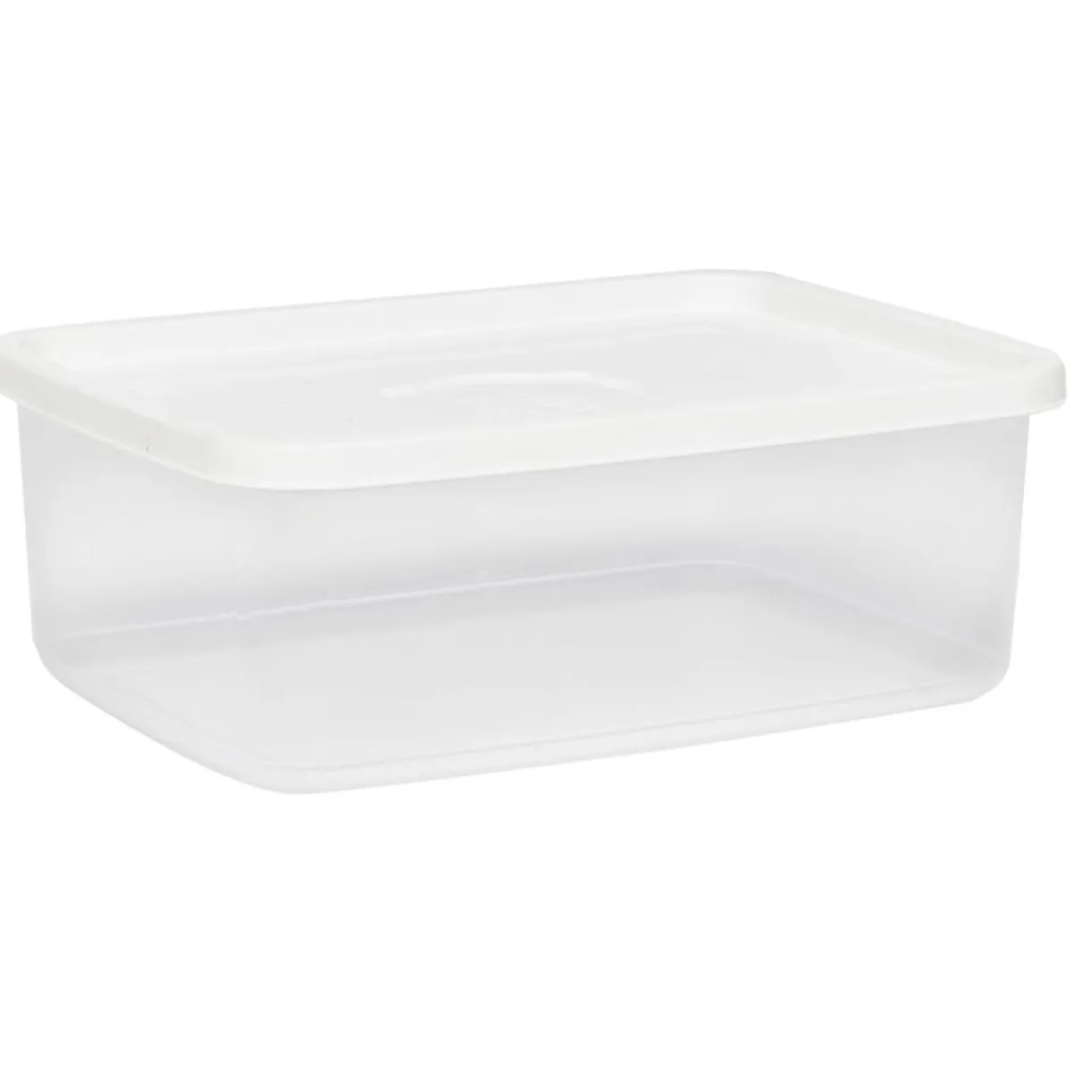 Gifi Boîte alimentaire rectangulaire polypropylène x3 New