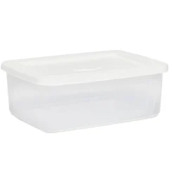 Gifi Boîte alimentaire rectangulaire polypropylène x3 New