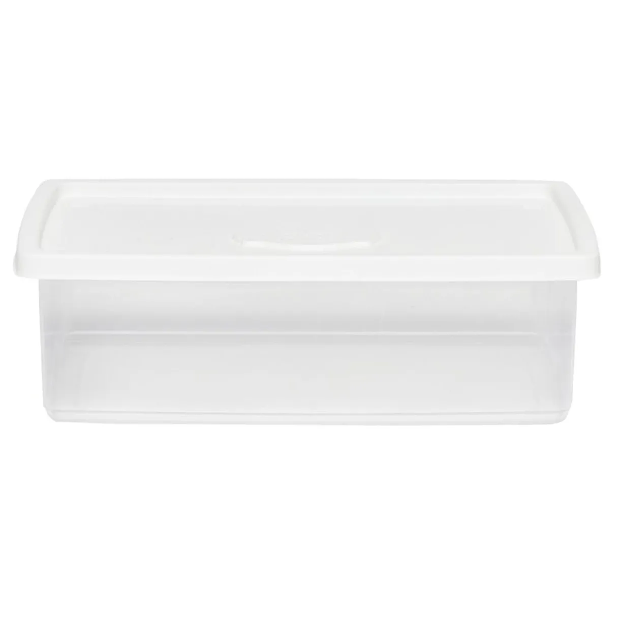 Gifi Boîte alimentaire rectangulaire polypropylène x3 New