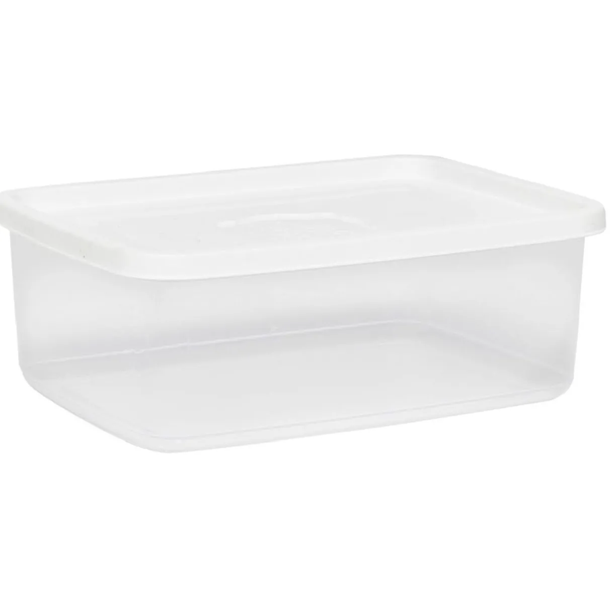 Gifi Boîte alimentaire rectangulaire polypropylène x3 New